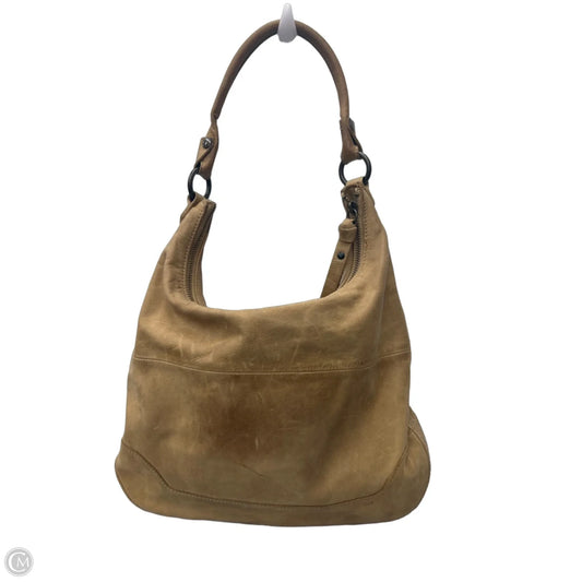 Handbag Designer By Frye, Size: Medium