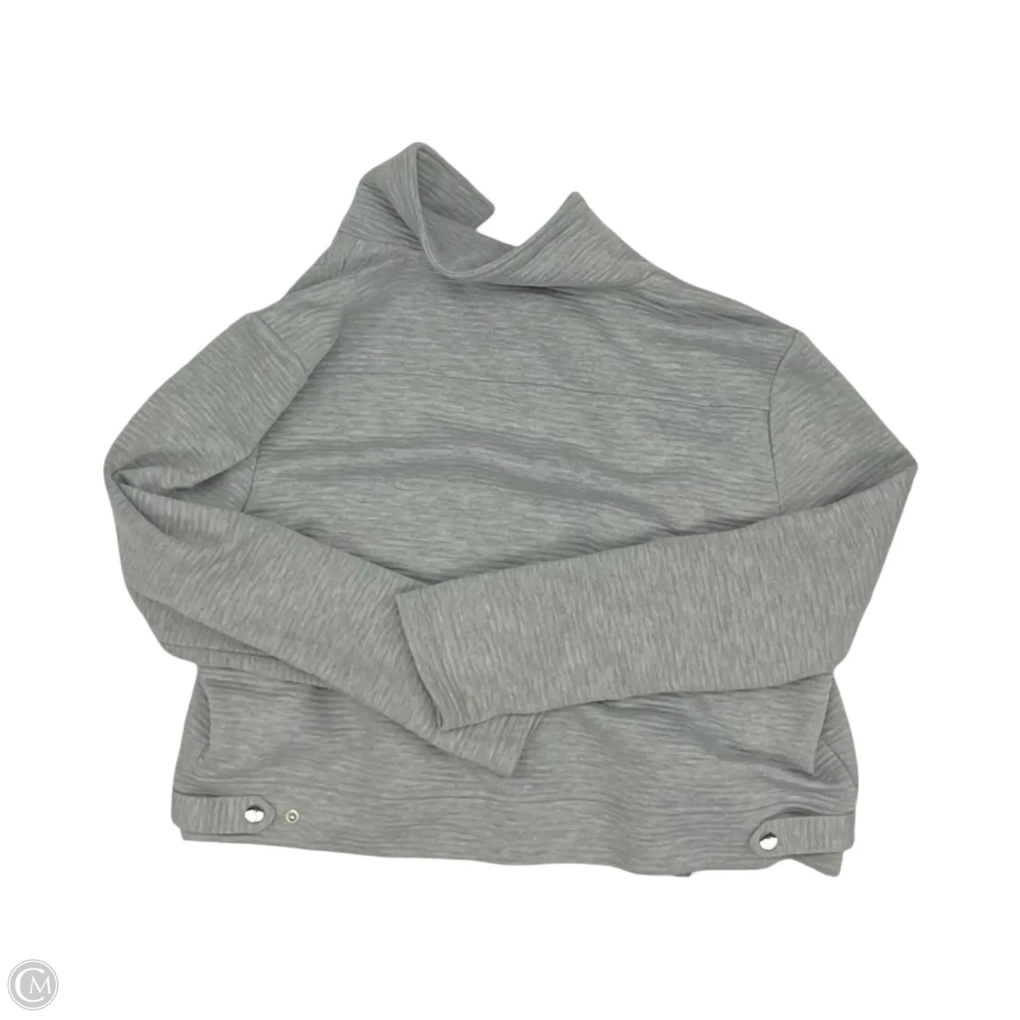 Jacket Other By Mudpie In Grey, Size: L