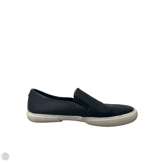 Shoes Designer By Michael Kors In Black, Size: 9