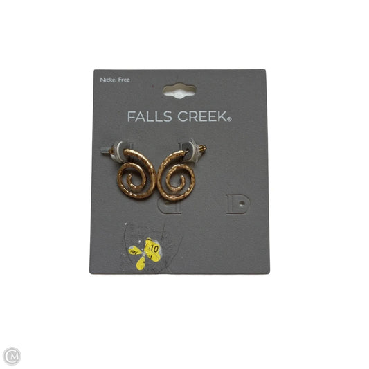 Earrings Dangle/drop By Falls Creek