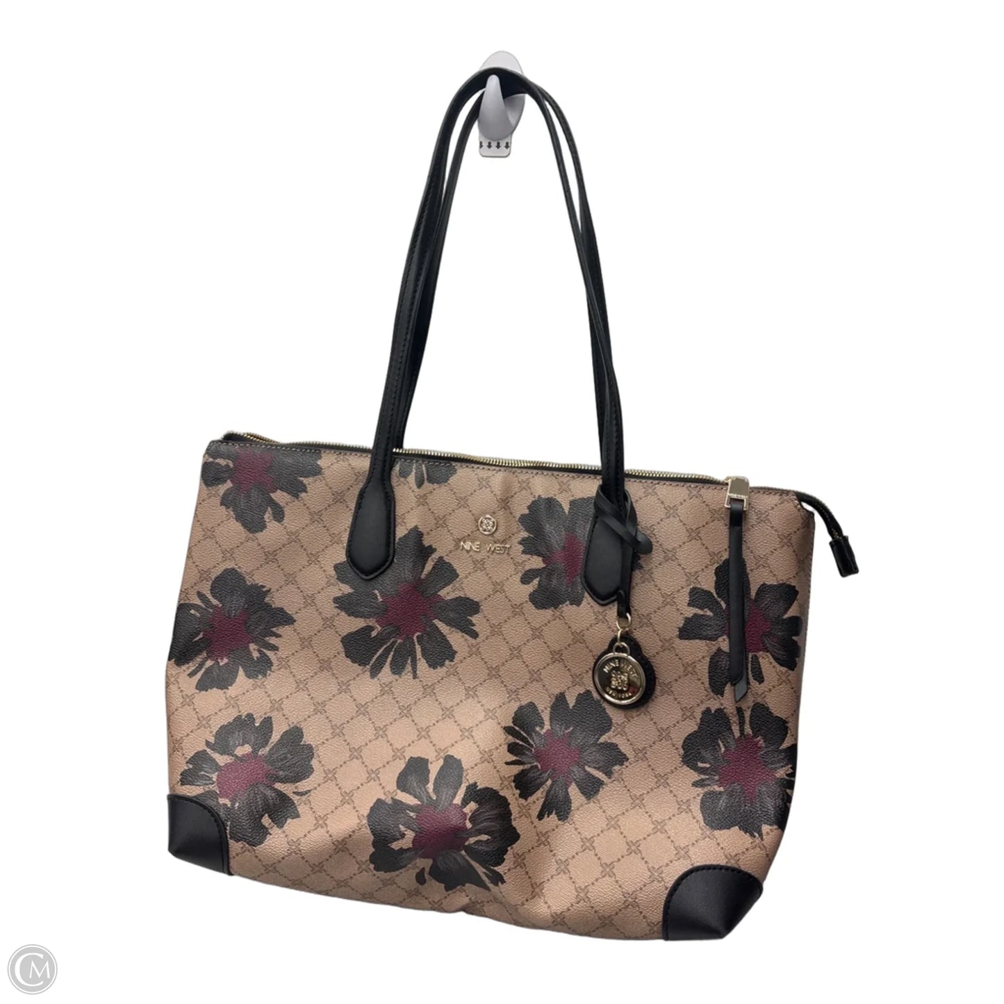 Laptop Bag By Nine West, Size: Medium