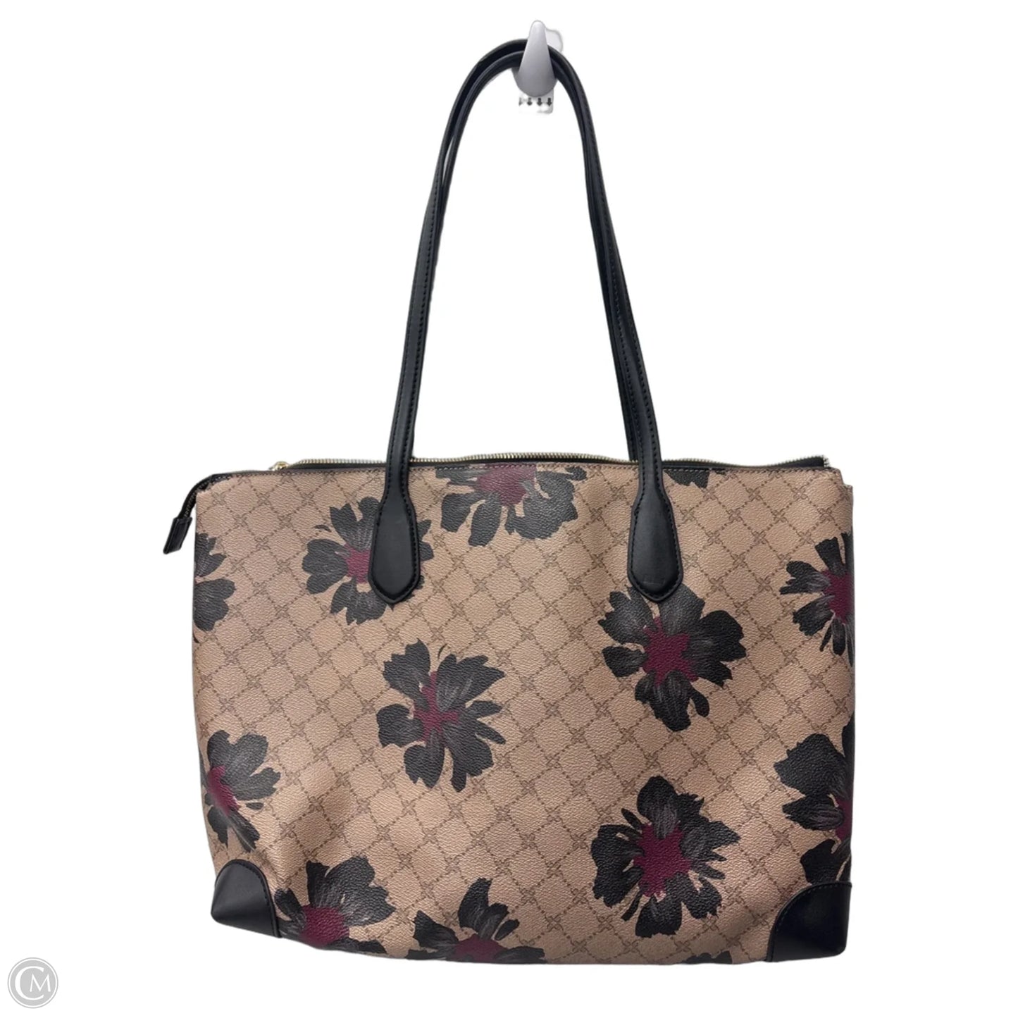 Laptop Bag By Nine West, Size: Medium