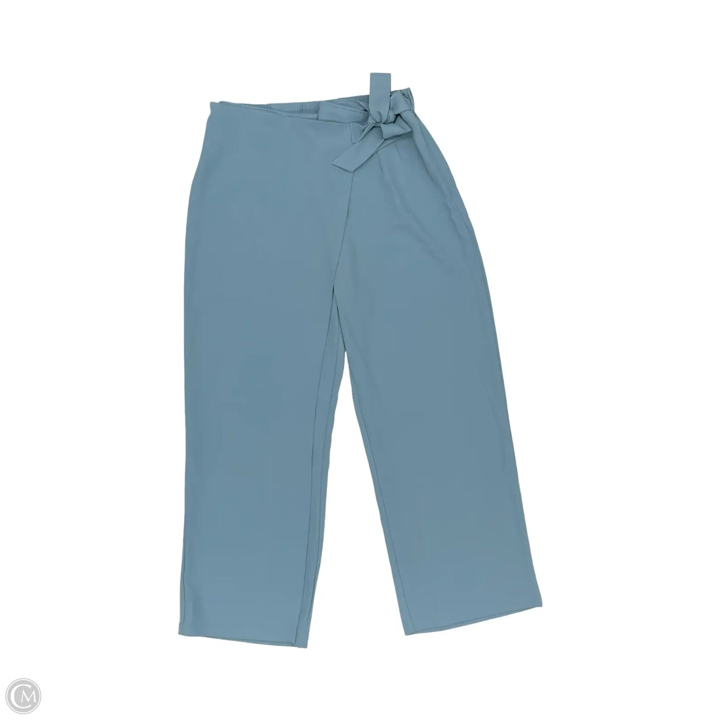 Pants Wide Leg By Halara In Blue, Size: L
