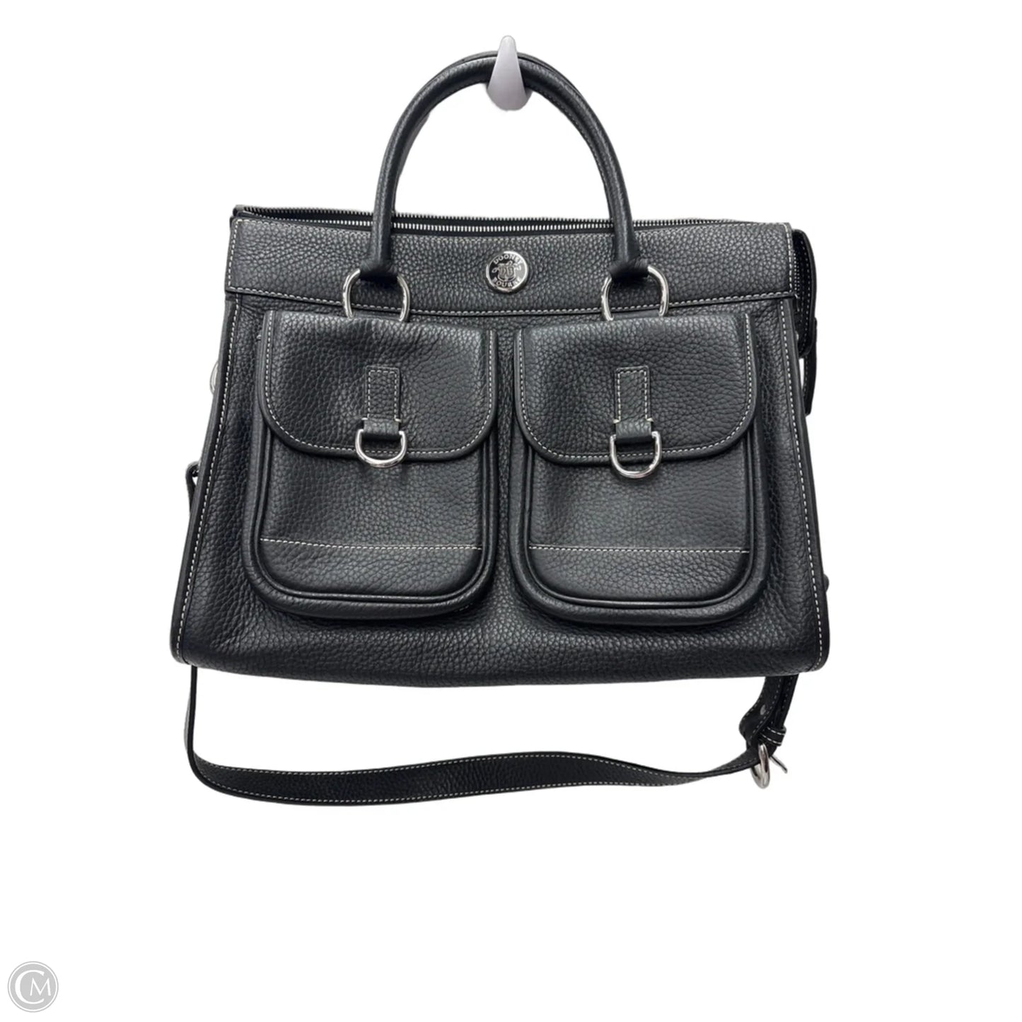 Handbag Designer By Dooney And Bourke, Size: Large