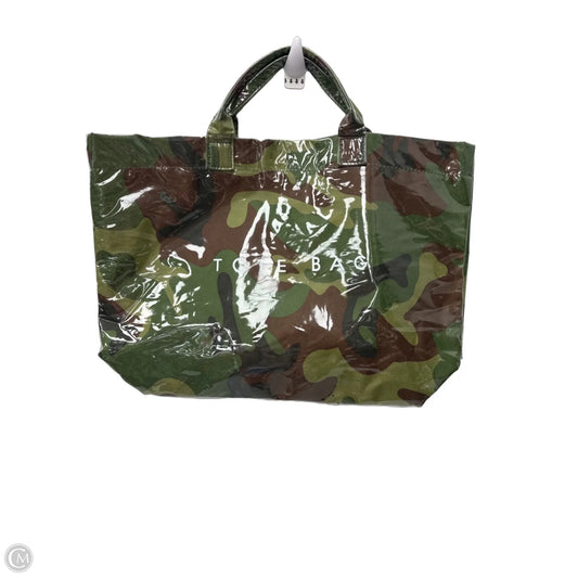 Tote By Clothes Mentor, Size: Medium