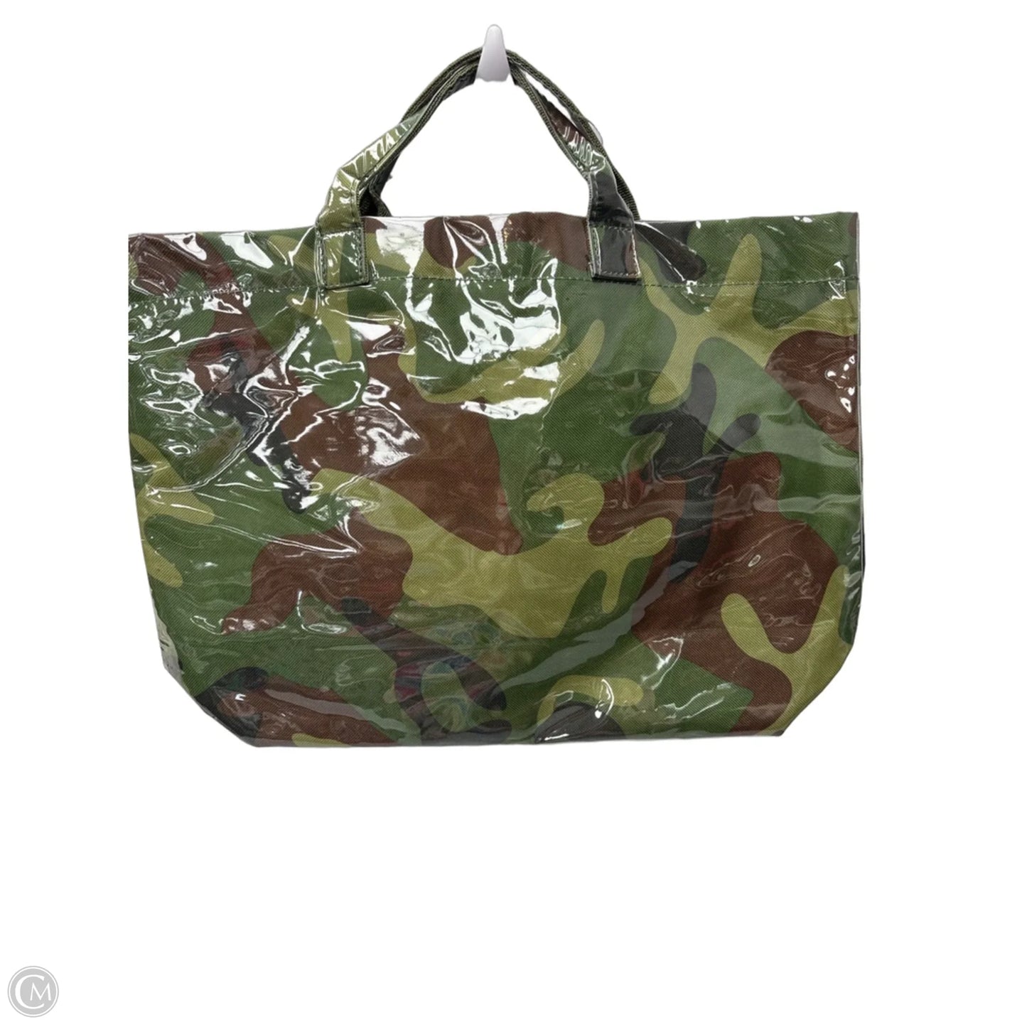 Tote By Clothes Mentor, Size: Medium