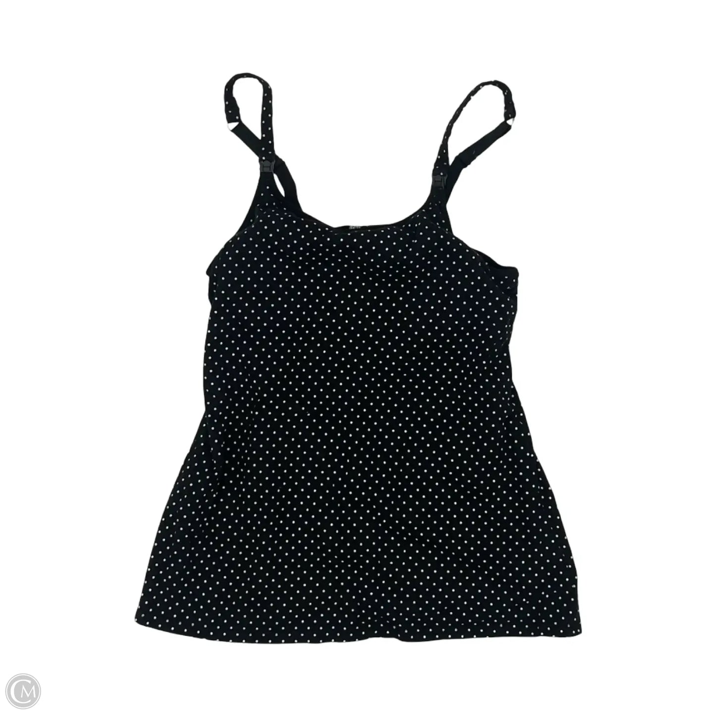 Nursing Top Short Sleeve By Gilligan And Omalley, Size: S