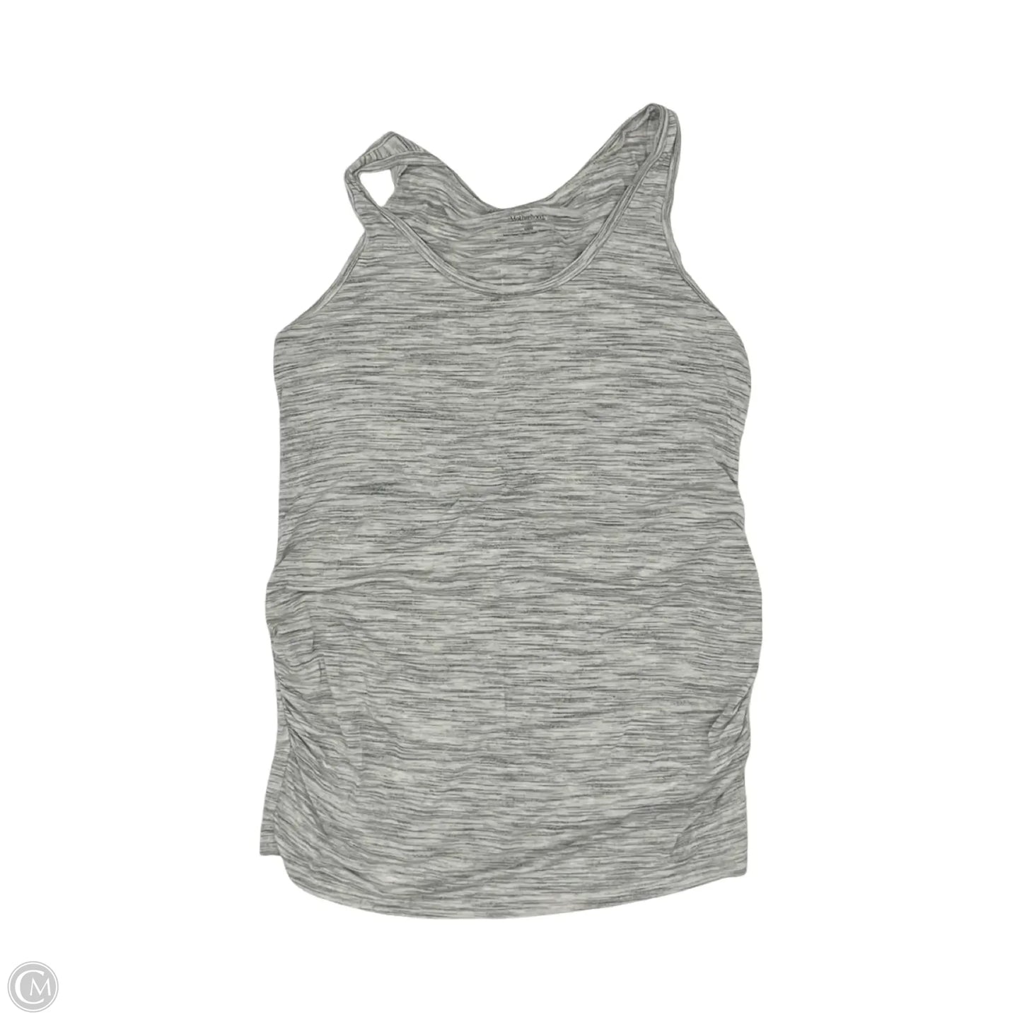 Mat Tank Top By Motherhood, Size: M
