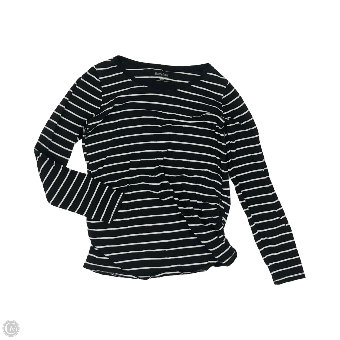 Mat Top Long Sleeve By Bumpstart, Size: S