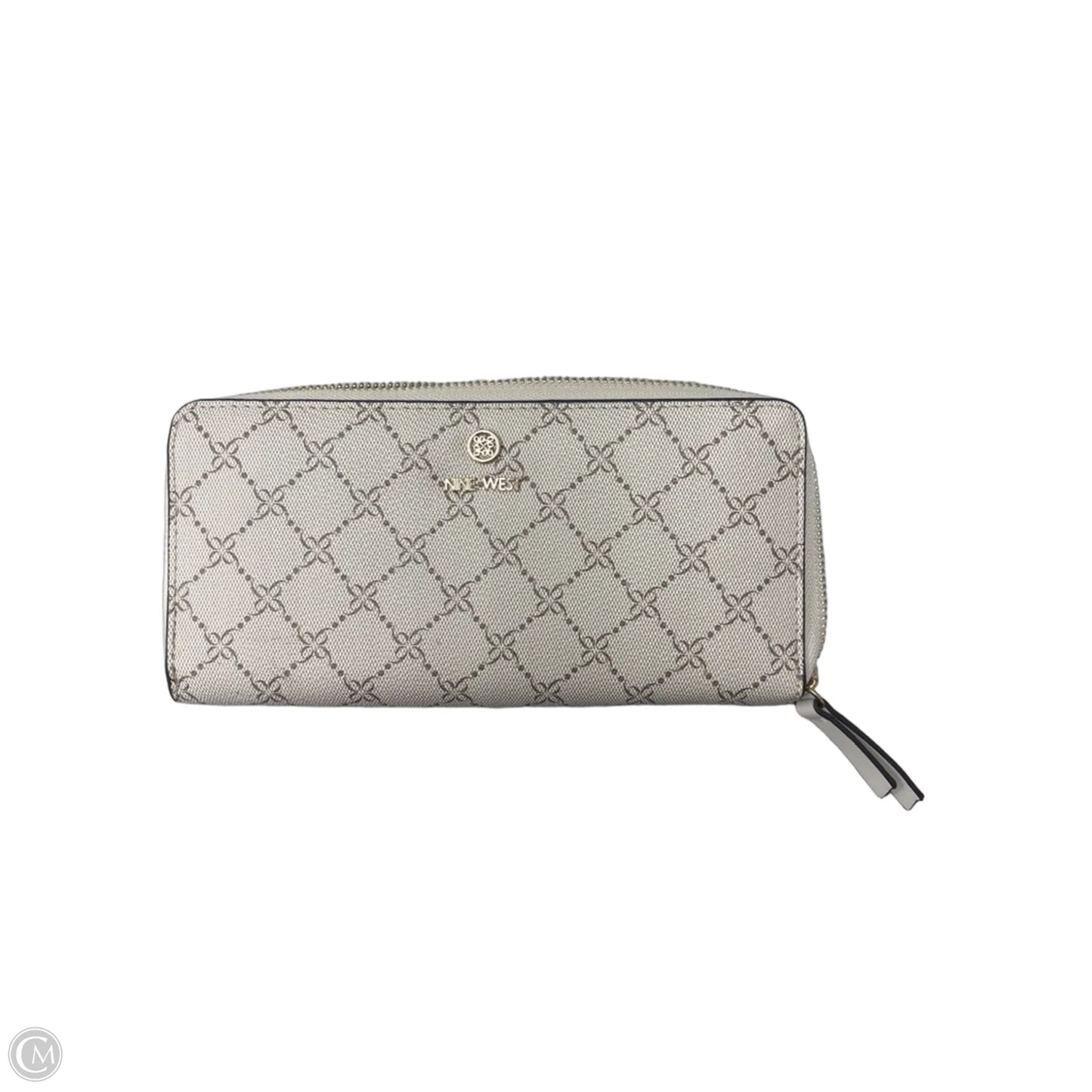 Wallet By Nine West, Size: Medium