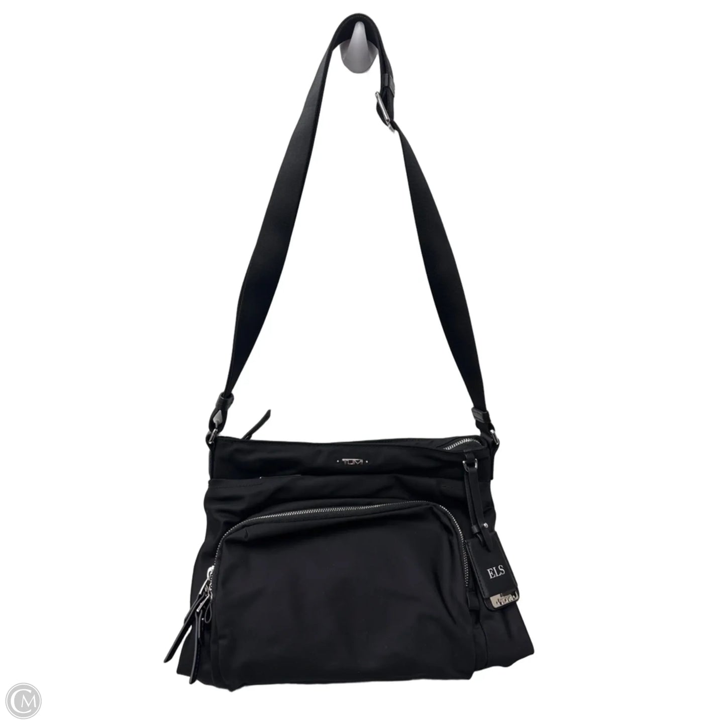 Crossbody Designer By Tumi, Size: Medium