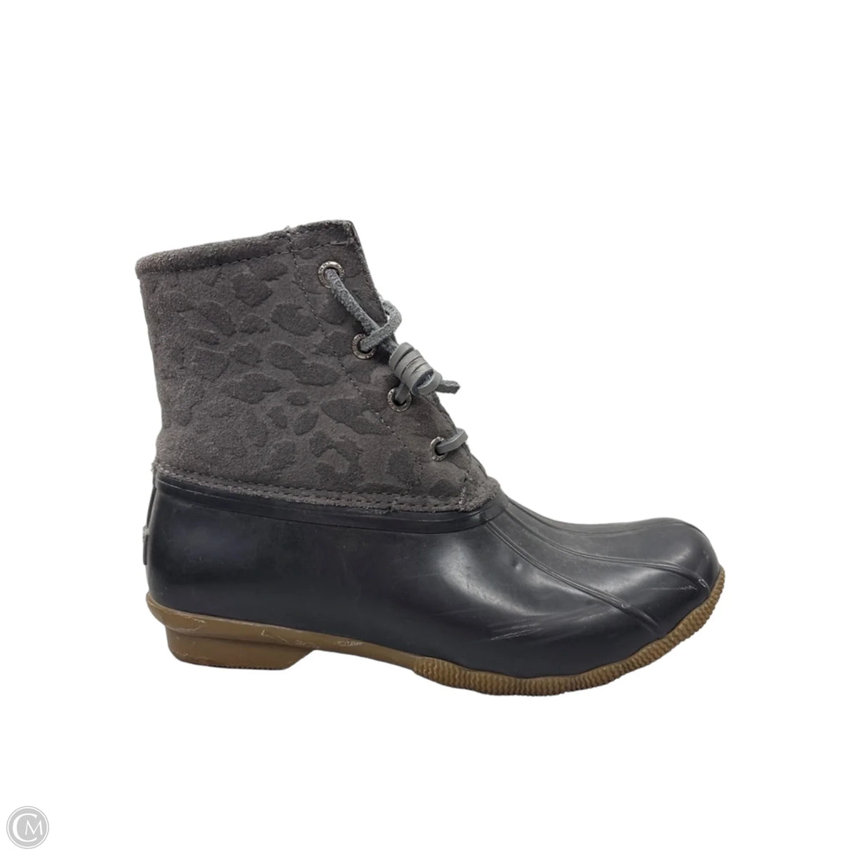 Boots Snow By Sperry In Grey, Size: 7