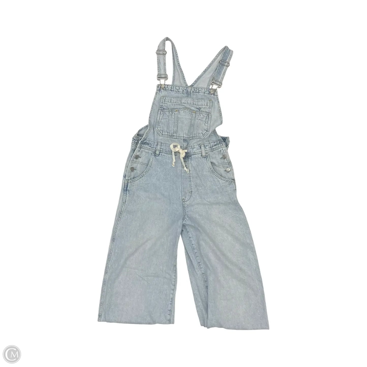 Overalls By Gap In Blue Denim, Size: Xs