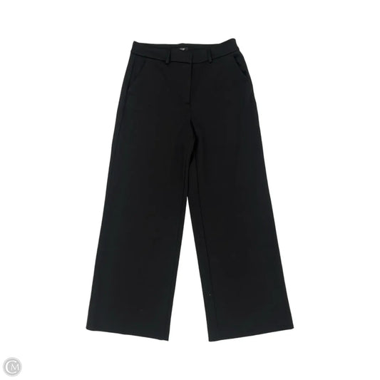 Pants Wide Leg By Simply Vera In Black, Size: 8