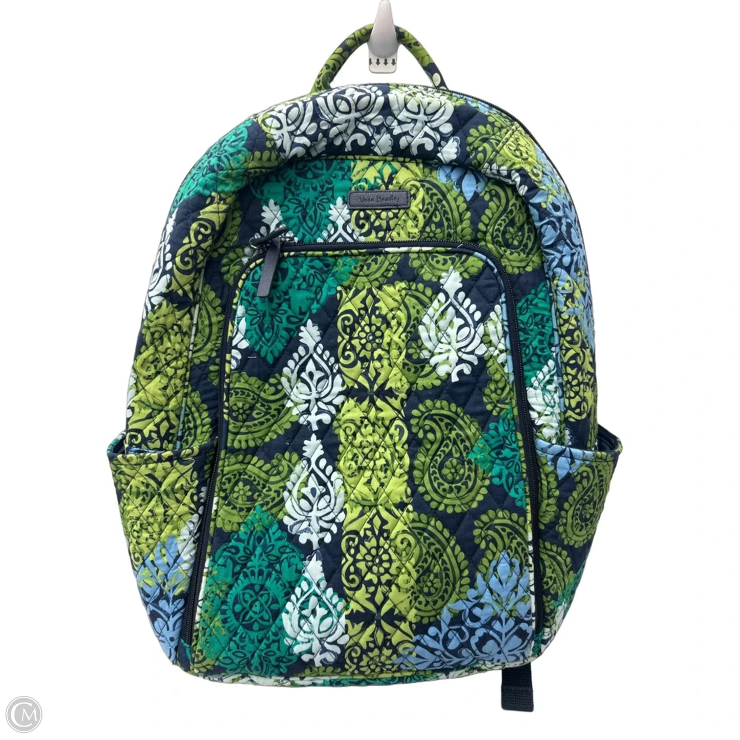Backpack By Vera Bradley, Size: Large