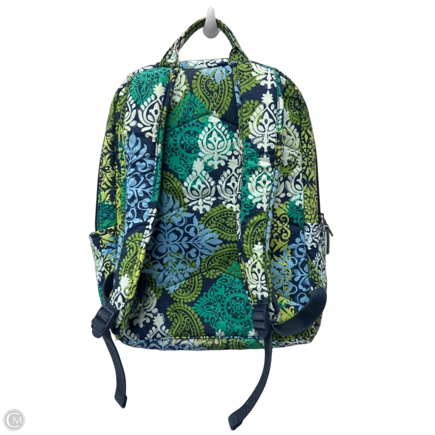 Backpack By Vera Bradley, Size: Large