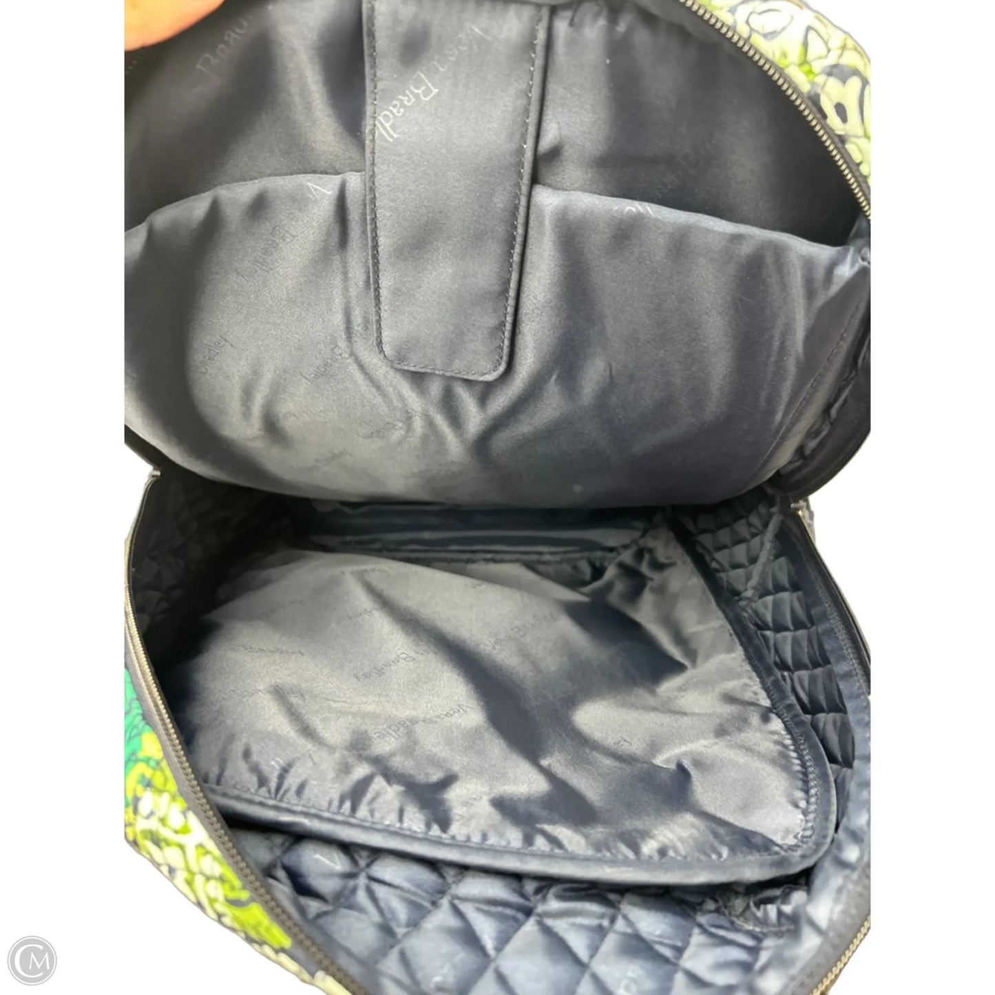 Backpack By Vera Bradley, Size: Large
