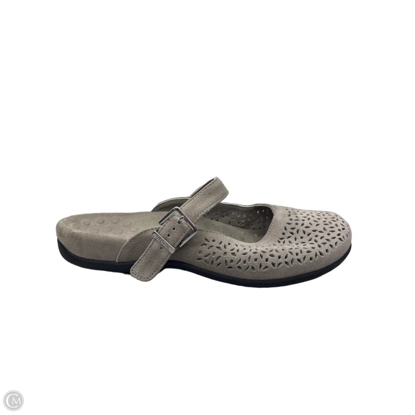 Shoes Flats By Vionic In Tan, Size: 10