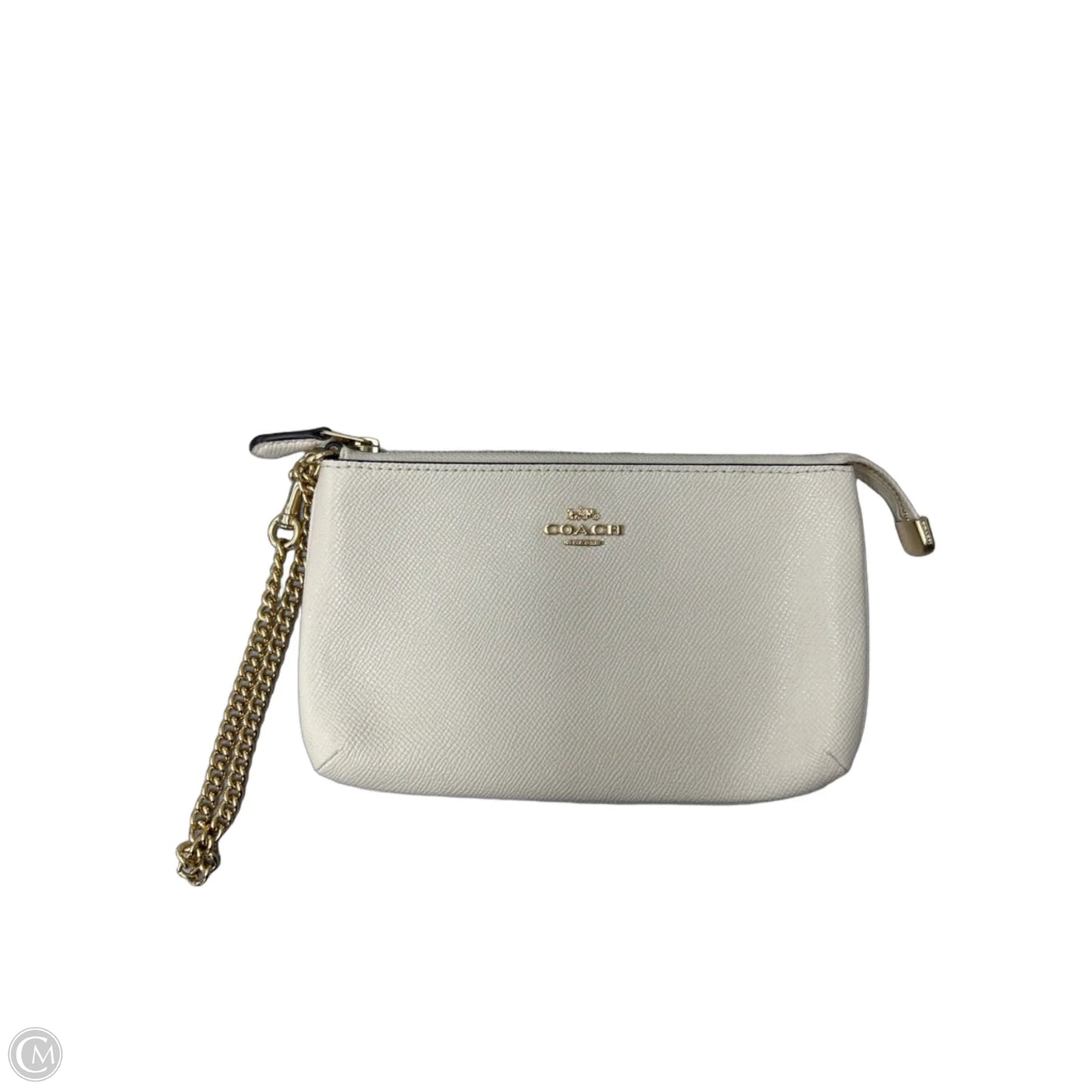 Wristlet Designer By Coach, Size: Medium