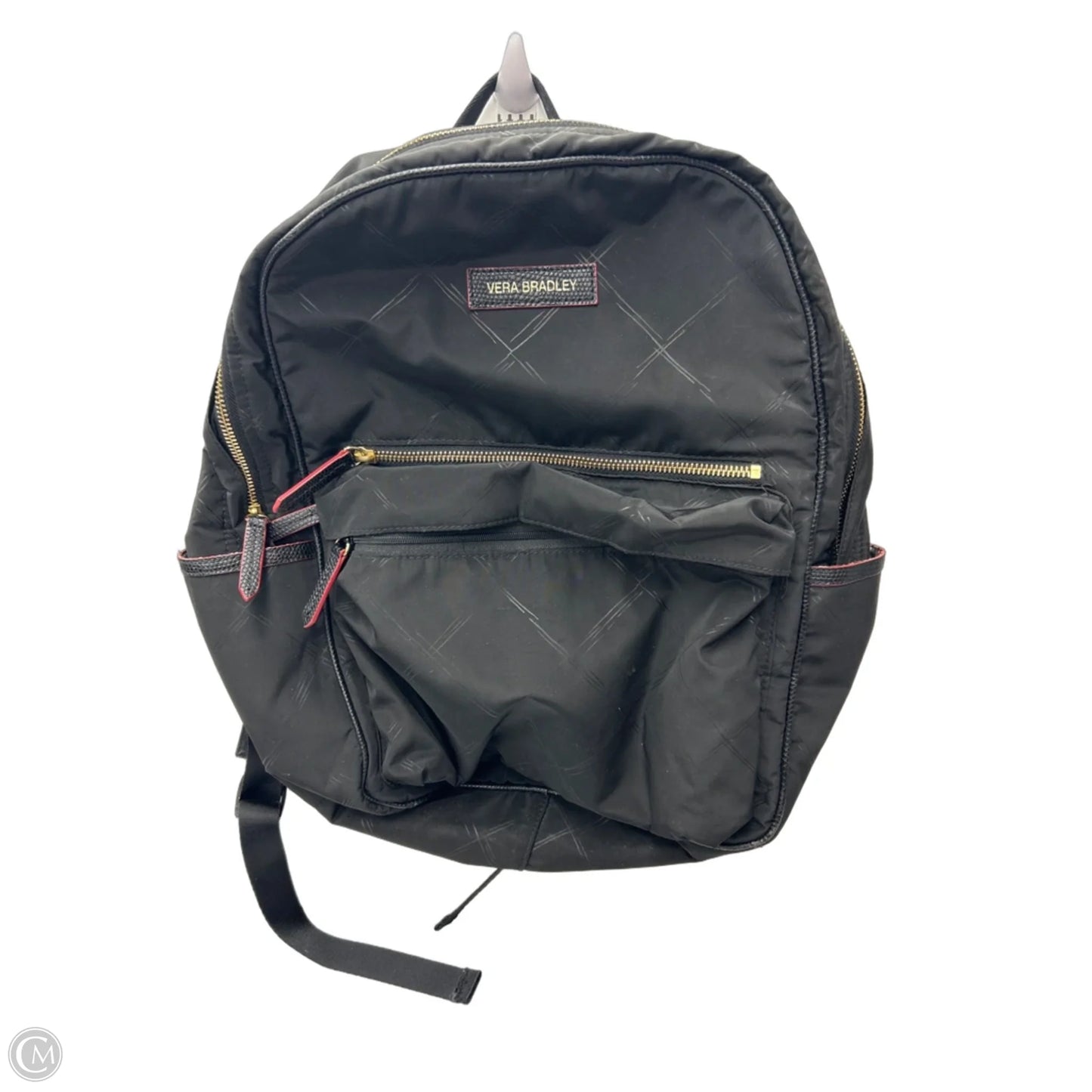 Backpack By Vera Bradley, Size: Medium