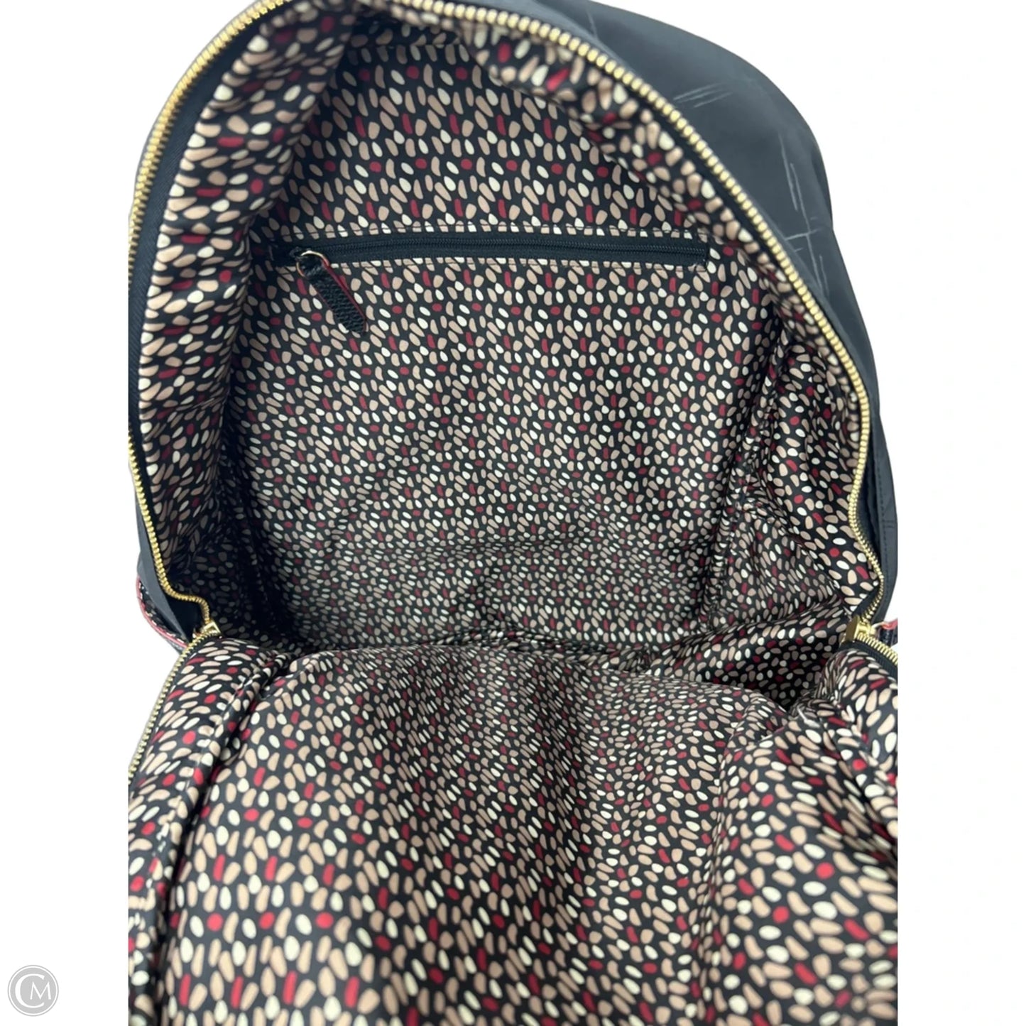 Backpack By Vera Bradley, Size: Medium