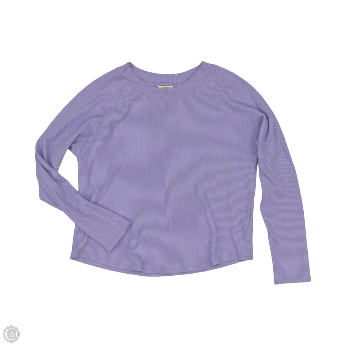 Top Long Sleeve By Telluride In Purple, Size: S
