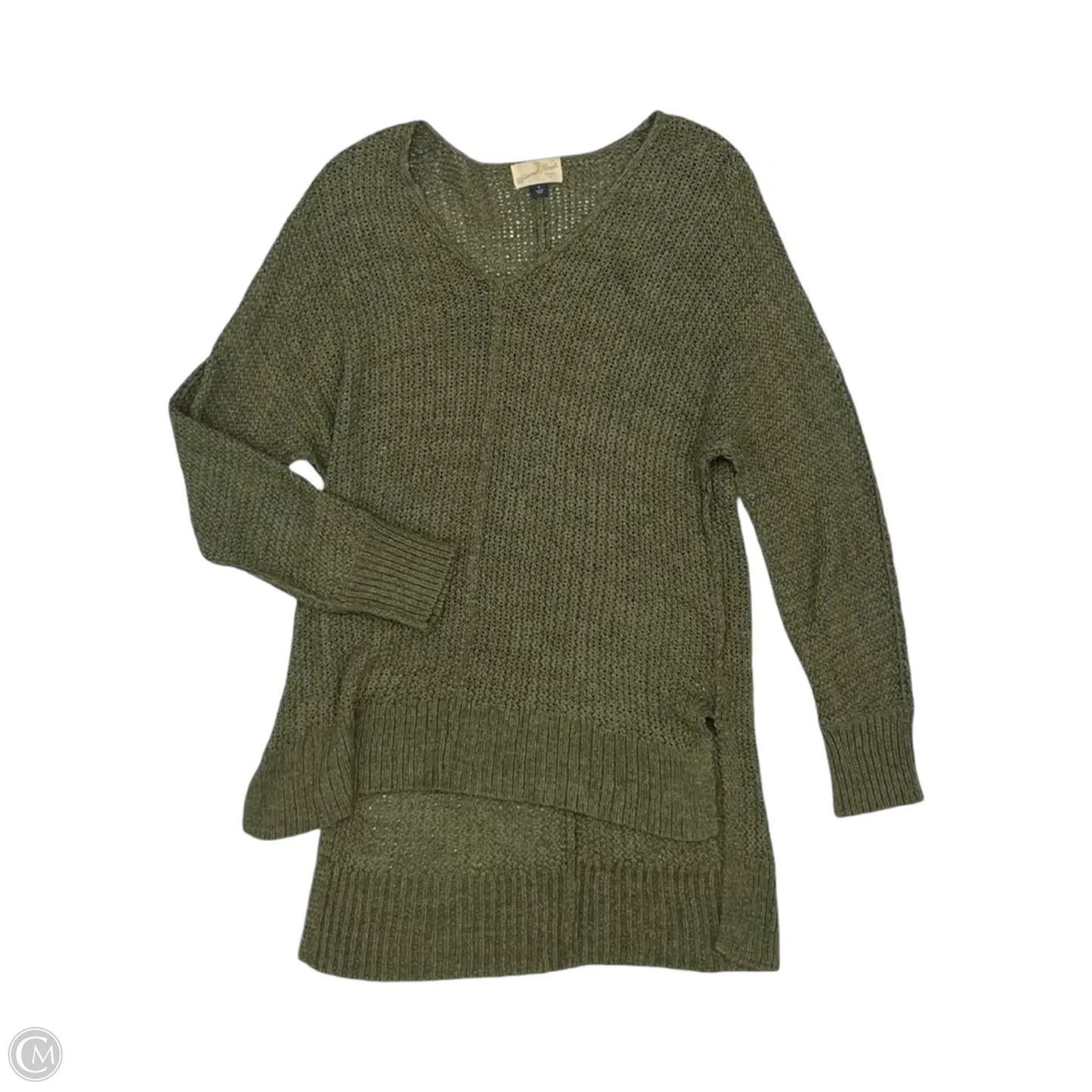 Sweater By Universal Thread In Green, Size: S