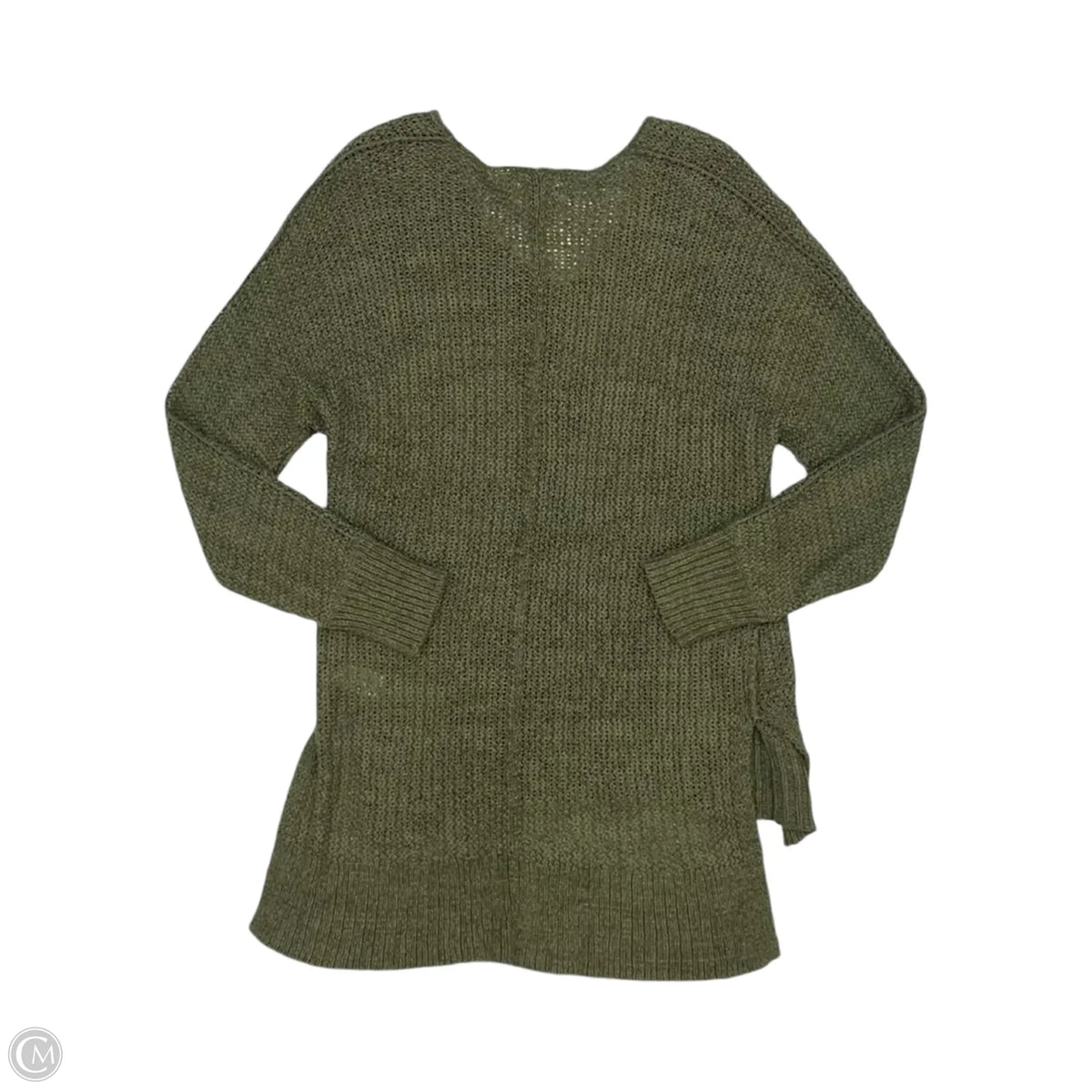 Sweater By Universal Thread In Green, Size: S