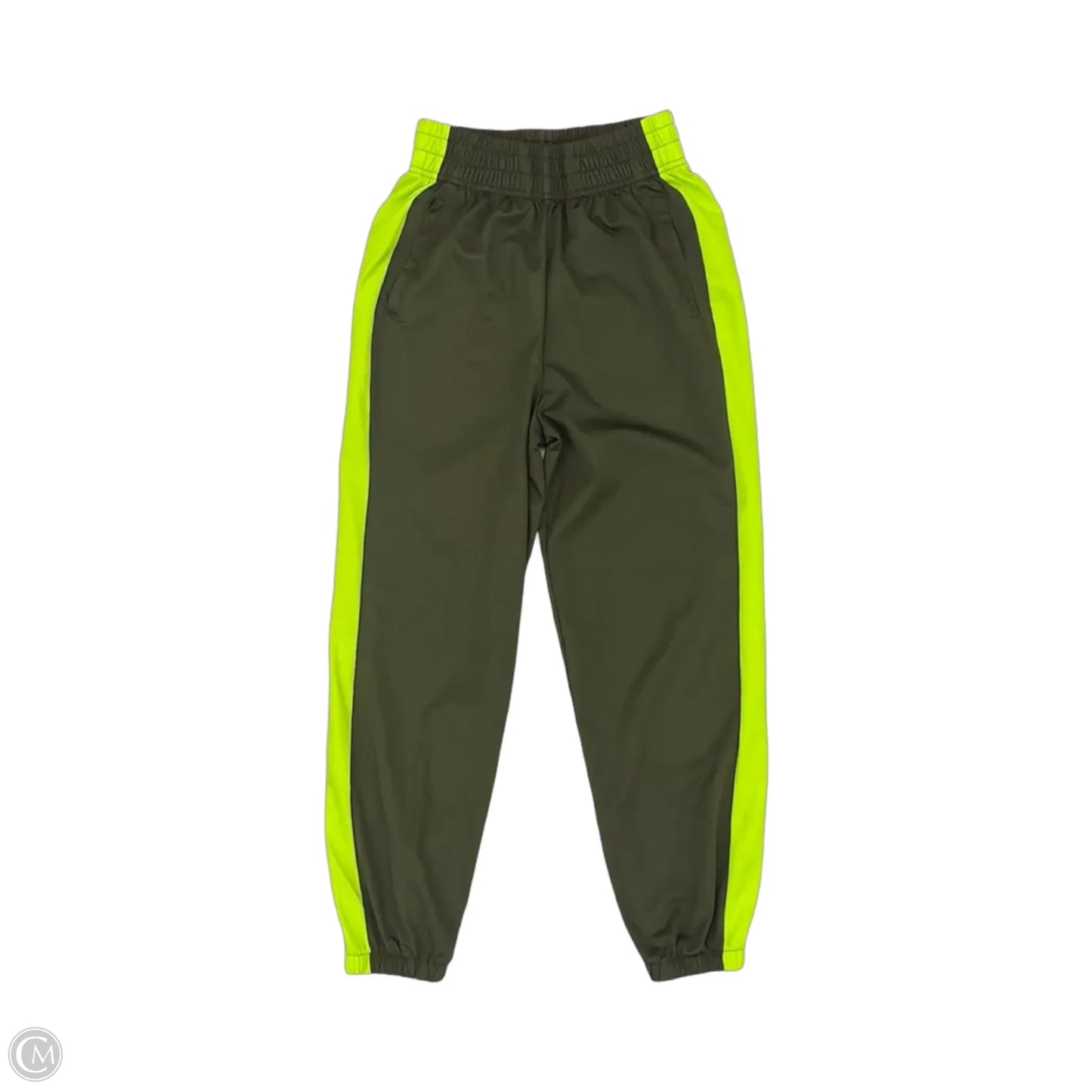 Pants Joggers By Zenana In Green, Size: S