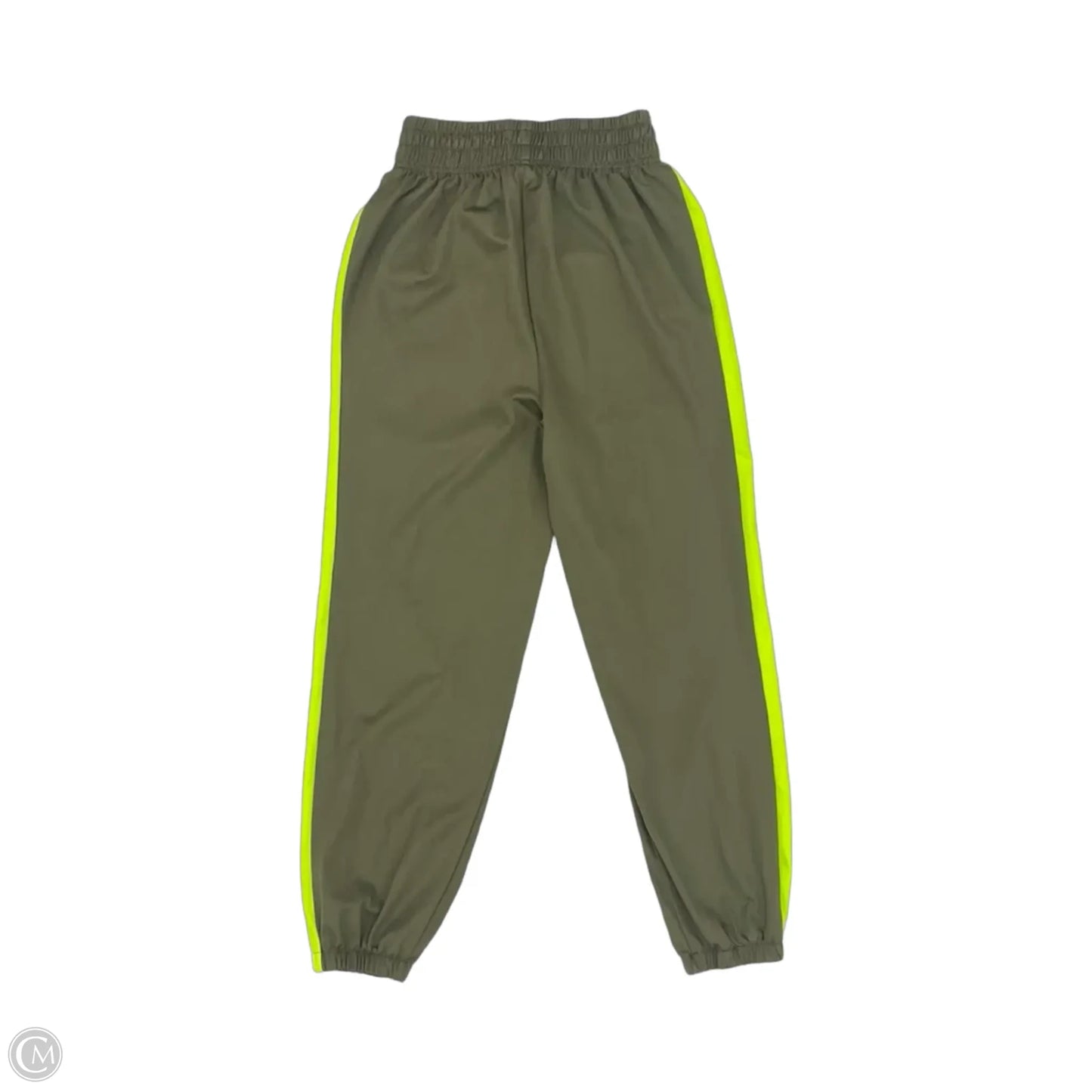Pants Joggers By Zenana In Green, Size: S