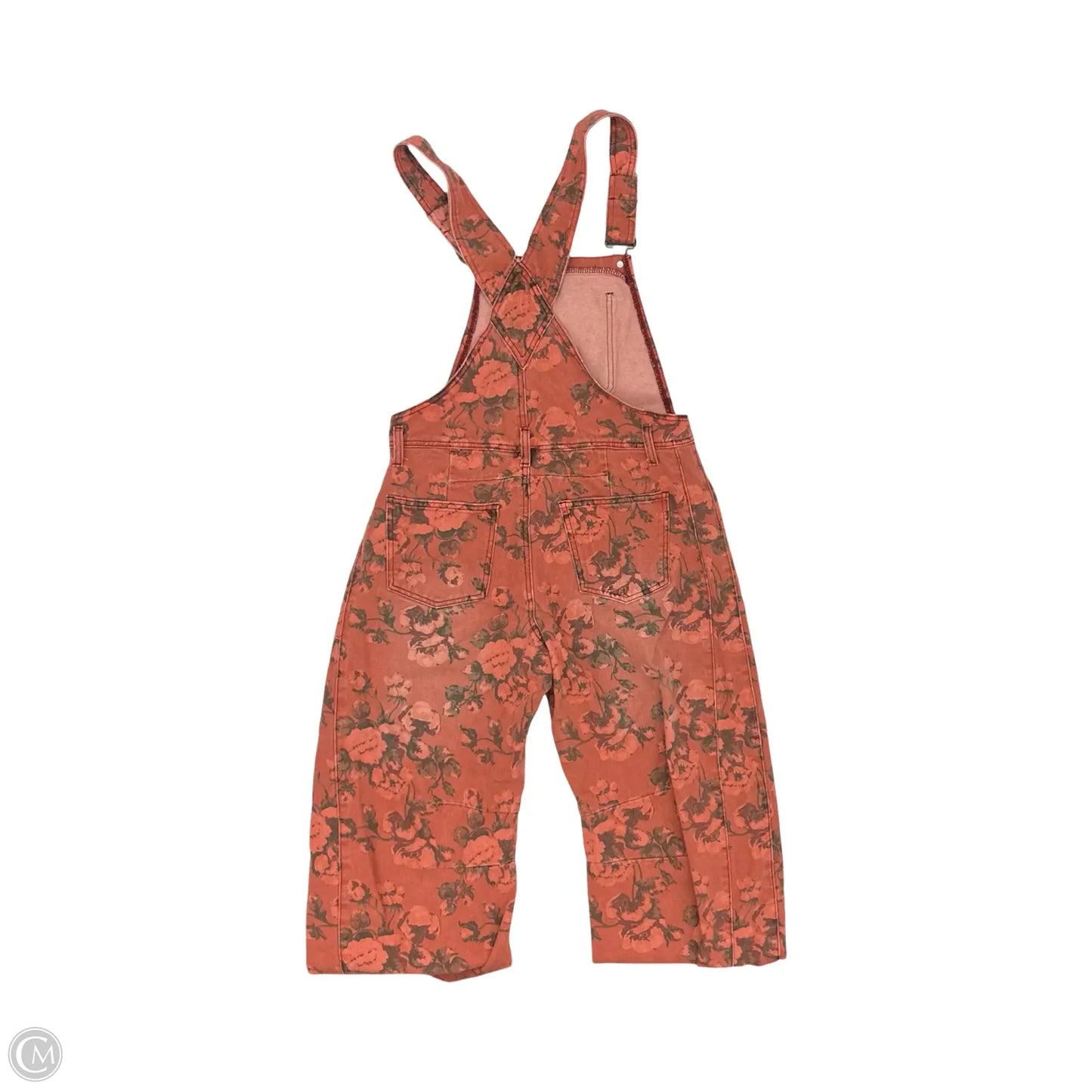 Overalls By Cmf In Orange, Size: S