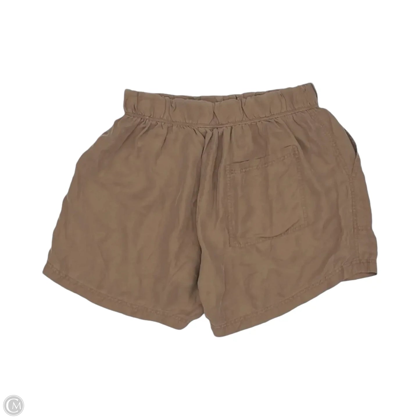 Shorts By Clothes Mentor In Tan, Size: Xs