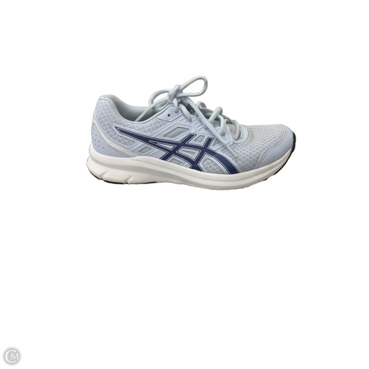 Shoes Athletic By Asics In Blue, Size: 8