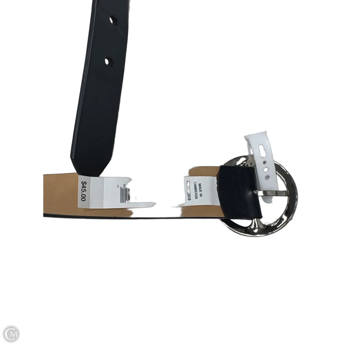 Belt By Calvin Klein, Size: Small