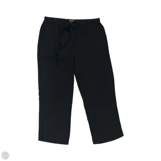 Pants Wide Leg By Rachel Zoe In Black, Size: 1x