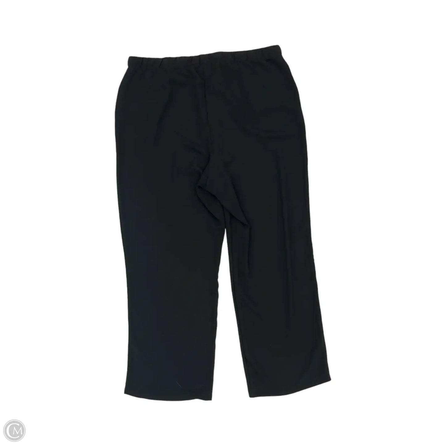 Pants Wide Leg By Rachel Zoe In Black, Size: 1x