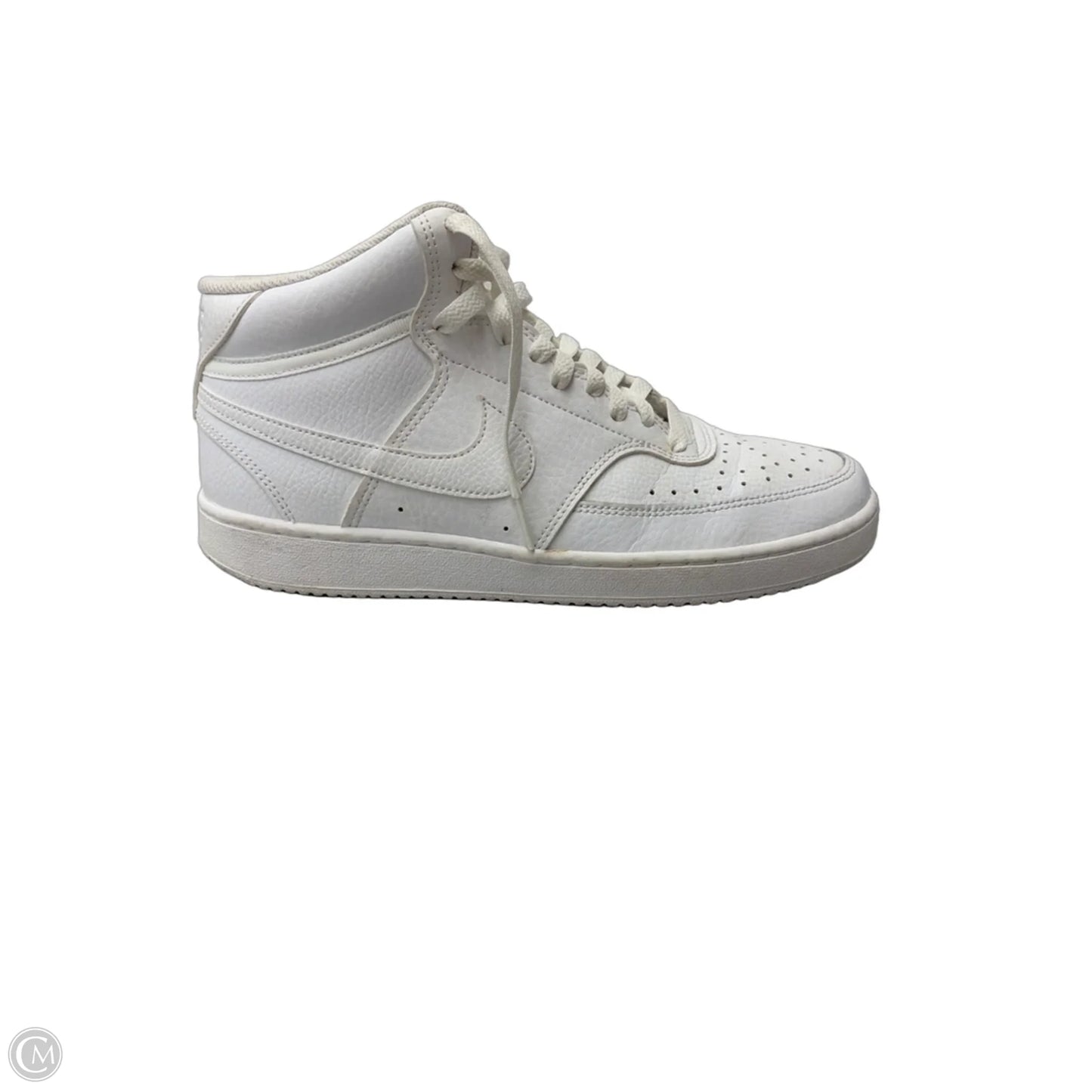 Shoes Sneakers By Nike In White, Size: 10