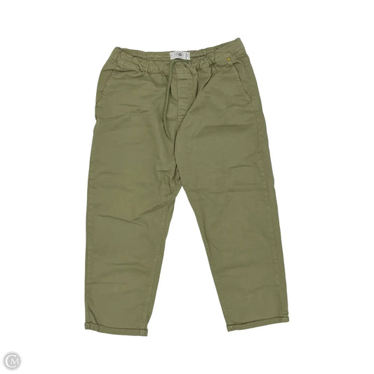 Pants Cargo & Utility By Clothes Mentor In Green, Size: L