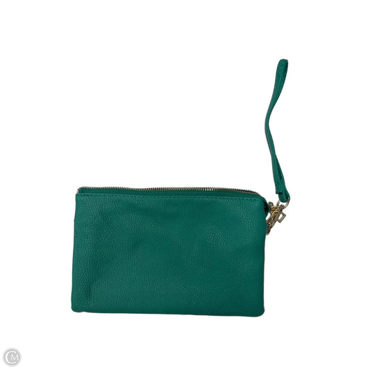 Wristlet By Jen & Co, Size: Medium