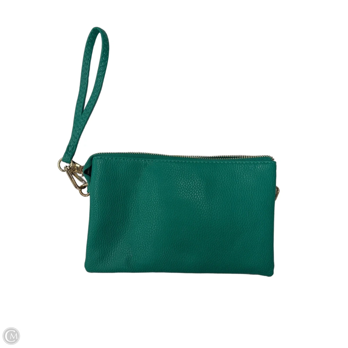Wristlet By Jen & Co, Size: Medium