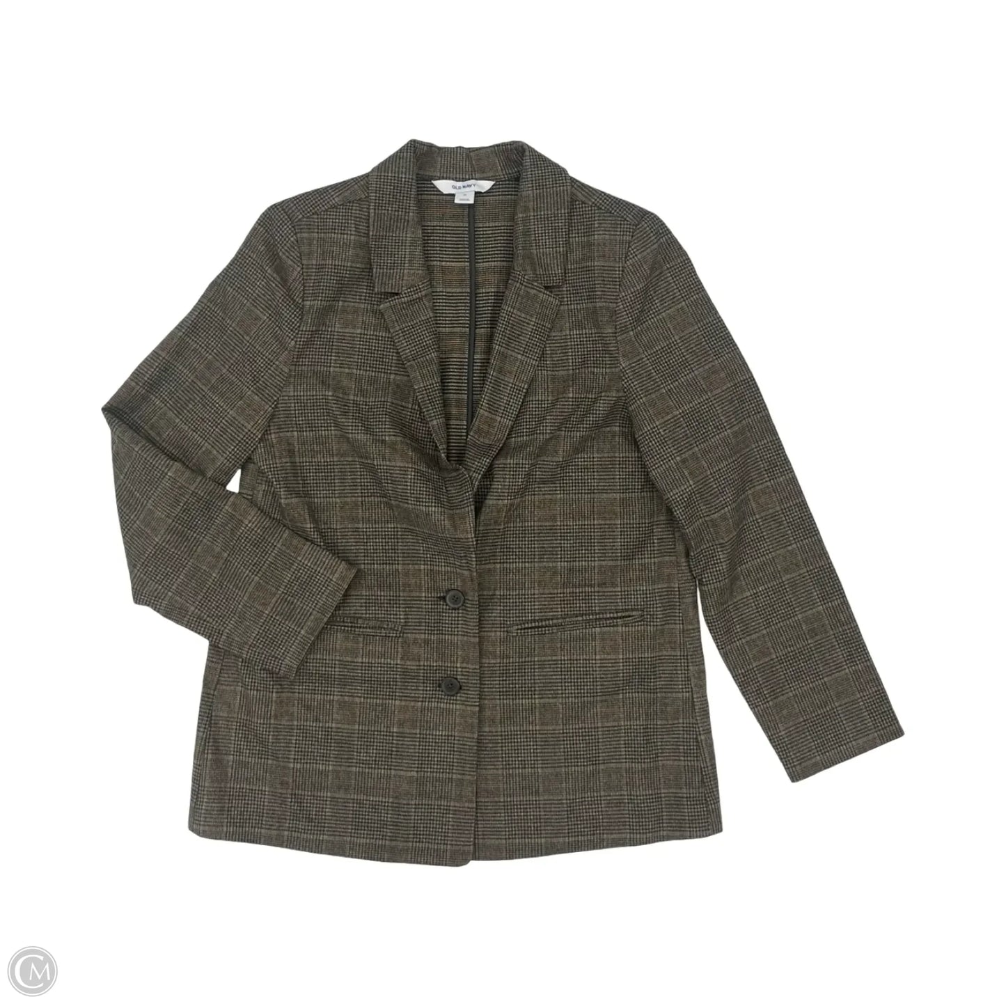Blazer By Old Navy In Brown, Size: M