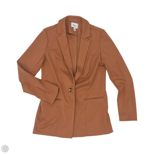 Blazer By Nine West In Peach, Size: S