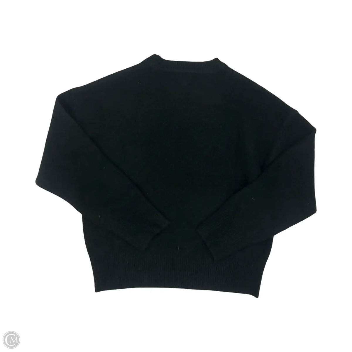 Sweater By A New Day In Black, Size: M