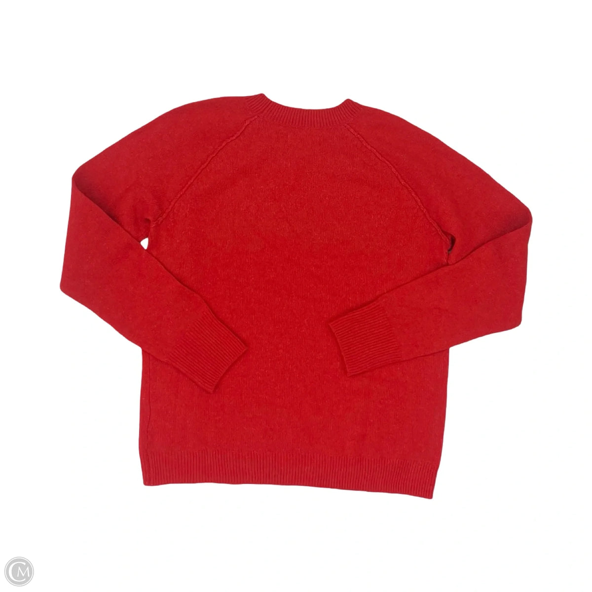 Sweater By Old Navy In Gold, Size: M