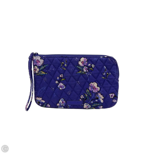 Makeup Bag By Vera Bradley, Size: Small