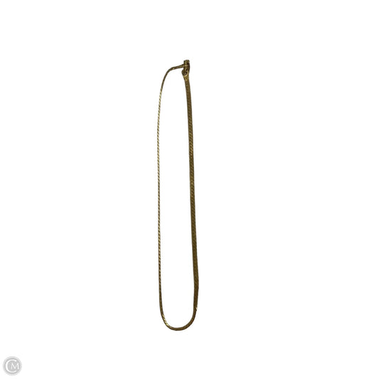 Necklace Chain By Clothes Mentor