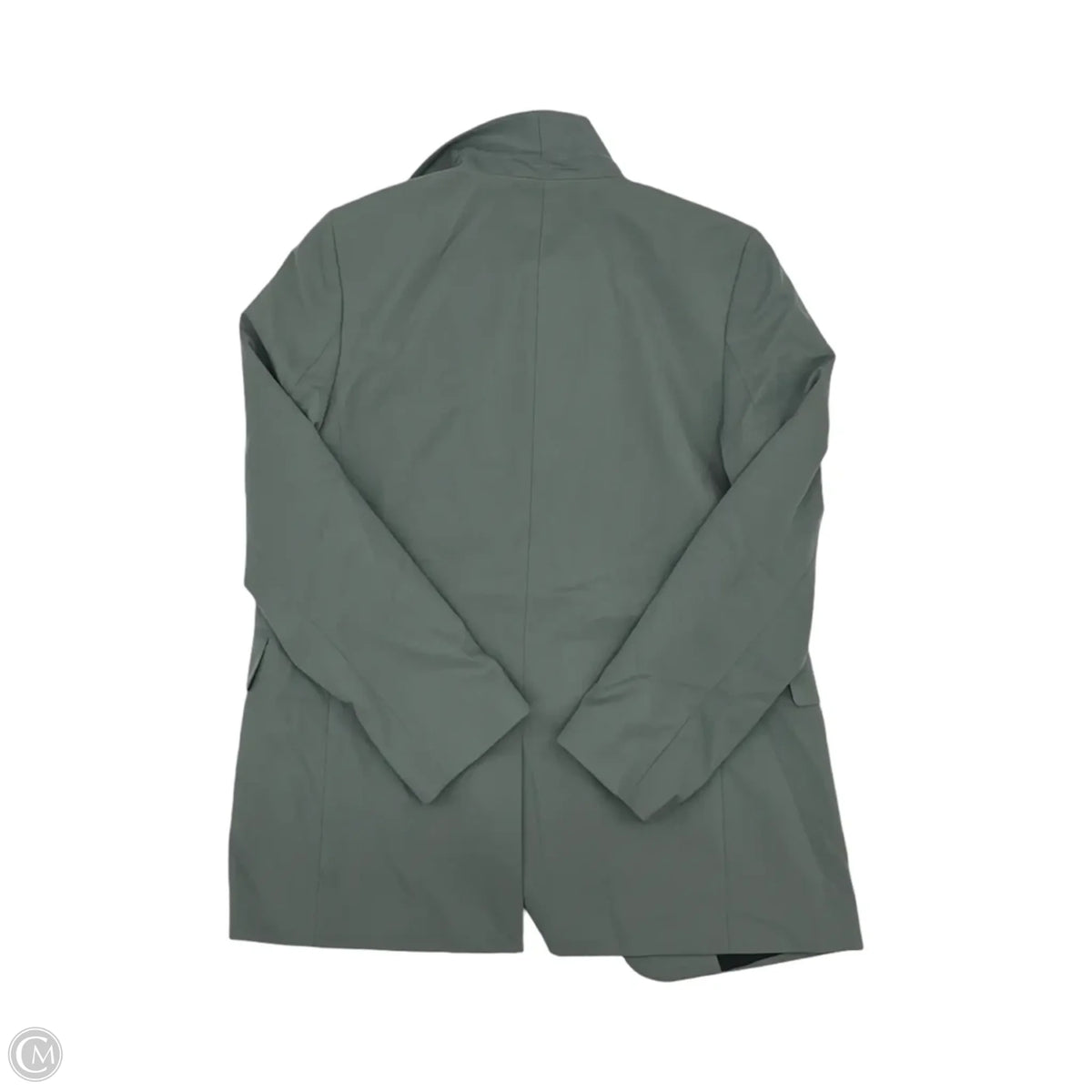 Blazer By H&m In Green, Size: S