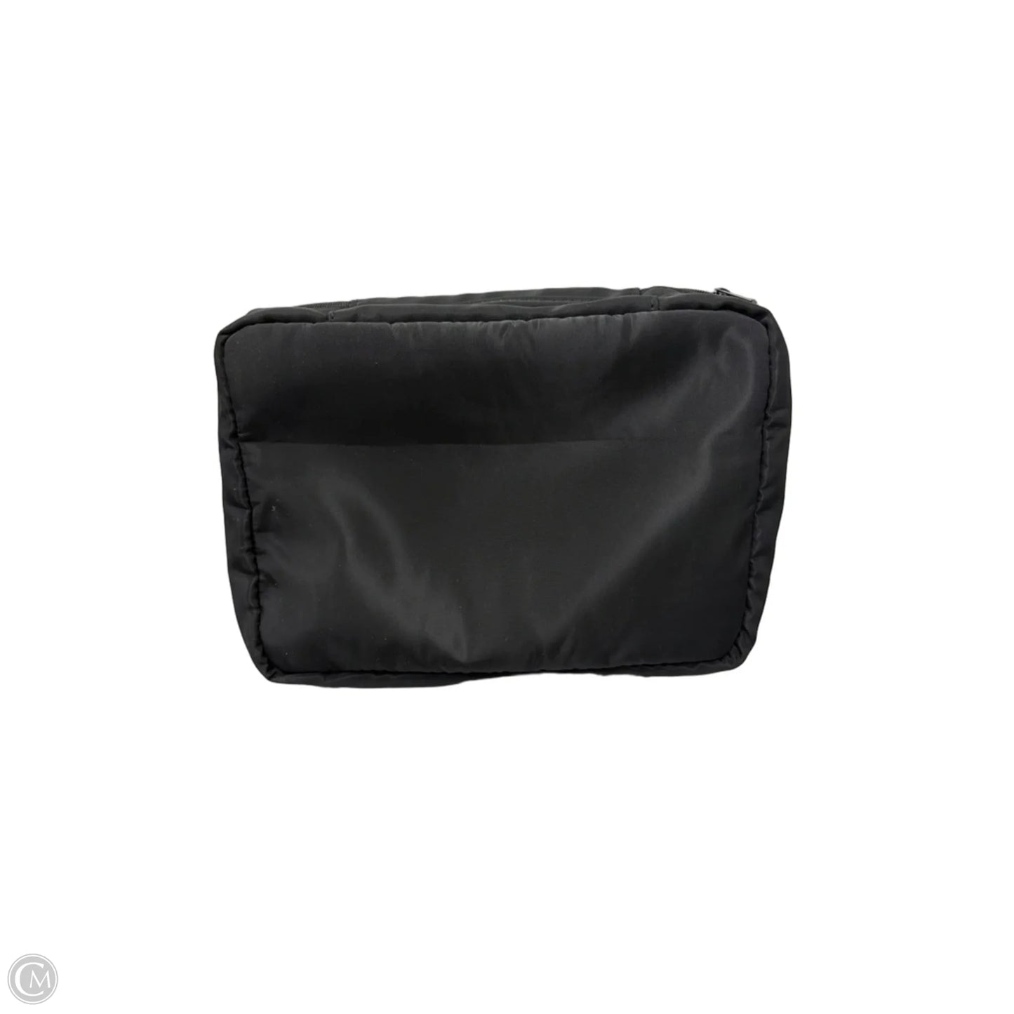 Makeup Bag By Clothes Mentor, Size: Medium