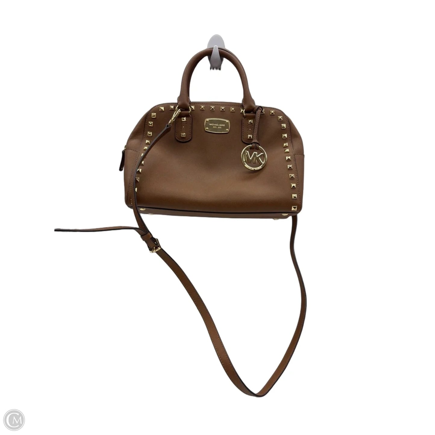 Handbag Designer By Michael Kors, Size: Medium