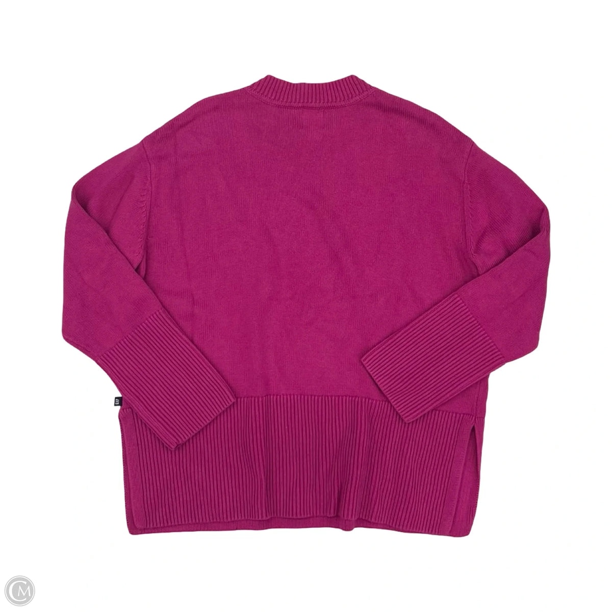 Sweater By Gap In Pink, Size: L
